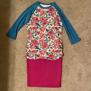 LuLaroe XS Randy and XS Cassie - Gorgeous combo